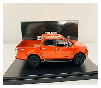 いすゞ　ＤーＭＡＸ　ミニカー　2個セット いすゞ DーMAX ミニカー 2個セット - メルカリ